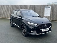 2021 Mg Motor Uk Zs 1.5 VTi-TECH Exclusive 5dr Hatchback PETROL Manual