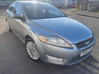 2007 Ford Mondeo 2.0 TDCi Titanium 5dr HATCHBACK Diesel Manual