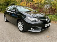 2017 Toyota Auris 1.8 Hybrid Business Edition TSS 5dr CVT HATCHBACK Petrol/Elect