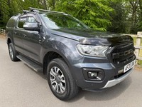 2020 FORD RANGER 2.0 BI-TURBO WILDTRACK AUTO PICK UP , GREAT SPEC.BELTS DONE ,PX