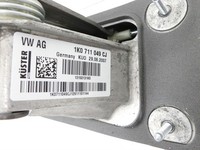 Audi A3 8P QU 10-12 2,0 77KW Schaltkulisse Schaltung Schalthebel Audi A3 8P QU 10-12 31.01.2011 1K0711049CJ... Vorschau 5