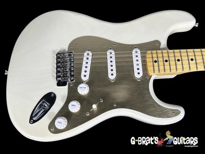 2022 NASH S-57 STRATOCASTER w LIGHTLY AGED w HEAVY RELIC V NECK ~ MARY KAYE