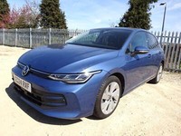 2024 24 REG VOLKSWAGEN GOLF MATCH TSI DAMAGED REPAIRABLE SALVAGE