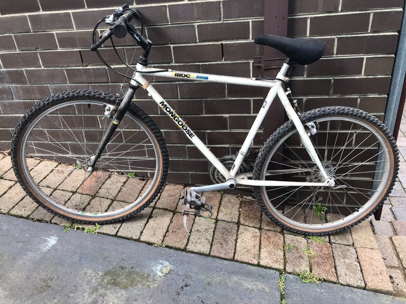 mongoose iboc road bike