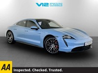 2020 Porsche Taycan Performance Plus 93.4kWh 4S Auto 4WD 4dr Saloon Electric Aut