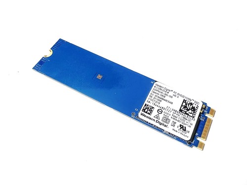 Western Digital 128GB PC SN520 NVMe PCIe Gen3 x4 M.2 2280