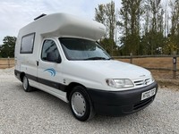 2002 Citroen BERLINGO 19D 765  Diesel Manual