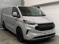 2024 Ford Transit Custom 2.0 EcoBlue 136ps H1 Van Limited PANEL VAN DIESEL Manua