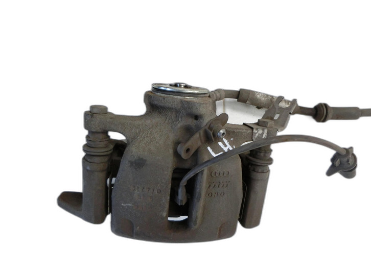 Audi A6 4G C7 11-14 TFSI 2,0 132KW Bremssattel Bremszange Hinten Links  - Bild 1