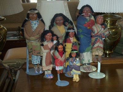 skookum dolls for sale on ebay