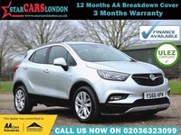 2016 Vauxhall Mokka X 1.6i Active Euro 6 (s/s) 5dr HATCHBACK Petrol Manual