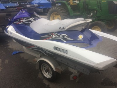 2005 Yamaha VX110 Waverunner