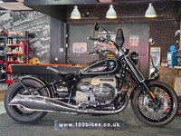 2021 BMW R 18 BOBBER MASSIVE SPEC 5,500 MILE'S 