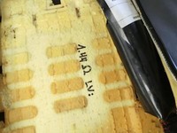 Alfa Giulietta 940 10-13 5T Sitzbezug Rückenpolster Links Vorne für Fahrer Sitz beheizt Alfa Giulietta 940 10-13... Vorschau 7