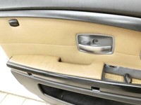 BMW 7er E65 760i 02-05 Türverkleidung Türpappe Links Vorne SRS BMW 7er E65 760i 02-05 03.07.2002 7142685... Vorschau 4