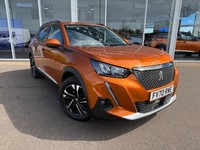 2020 Peugeot 2008 1.2 PureTech 130 Allure Premium 5dr EAT8 HATCHBACK PETROL Auto