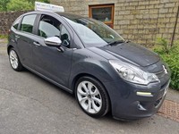 2014 Citroen C3 1.6 e-HDi Airdream Selection 5dr HATCHBACK Diesel Manual