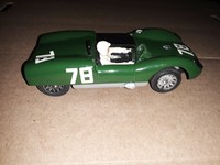 strombecker slot cars
