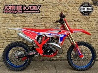 Beta RX 350cc Motocross Bike, Brand New 2026 Model, In Stock & Ready Today