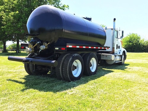 1991 International Septic Sewer Pump Pumper Vac Vacuum Tank Truck