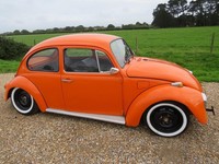 1973 Volkswagen 1300 BEETLE 1500 Saloon Petrol Manual