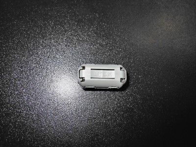  EMI Ferrite CNC Active Filter USB Cable Size TDK (9mm Inner Diameter 20mm Long)