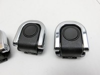 BMW X3 F25 10-14 3,0 190KW BMW X3 E83 03-06 Set Satz Öse Halteöse Verzurrös arretierbar BMW X3 F25 10-14 24.01.2013... Vorschau 4