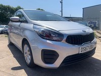 2017 Kia Carens 1.6 GDi 1 Euro 6 (s/s) 5dr MPV Petrol Manual
