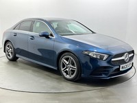 2020 Mercedes-Benz A Class 1.3 A200 AMG Line Euro 6 (s/s) 4dr SALOON Petrol Manu