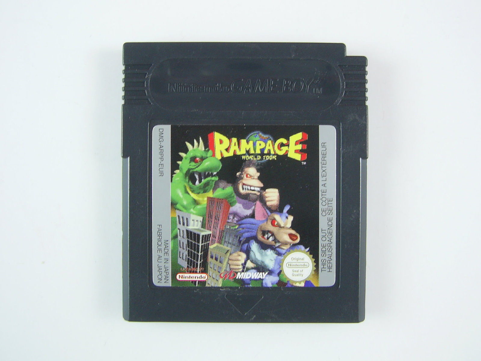 Nintendo Game Boy Advance Arcade Video Games for sale | eBay UK