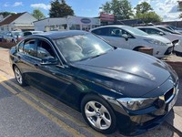 2013 BMW 3 Series 2.0 320d EfficientDynamics Auto 4dr Saloon Diesel Automatic