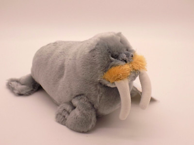 Webkinz Walrus New with Attached Tag -Unused Code HM332