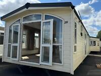 Static Caravan Cosalt Balmoral 40x13 2bed DG/CH - Free UK Delivery 