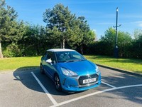 2016 DS AUTOMOBILES DS 3 CHIC 1.2 PETROL SERVICE HISTORY NEW MOT