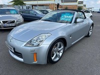 2009 Nissan 350 Z 3.5 V6 2dr CONVERTIBLE Petrol Manual