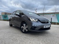 2021 Honda Jazz 1.5 h i-MMD EX eCVT Euro 6 (s/s) 5dr HATCHBACK Petrol/Electric H