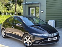 2006 Honda Civic 1.8 i-VTEC SE 5dr HATCHBACK PETROL Manual