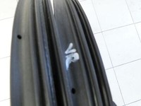 Seat Ibiza IV 6J 08-12 Coupe Dichtung für Rahmen Tür Rechts Vorne Seat Ibiza IV 6J 08-12 06.11.2008 6J3867365A gebraucht Vorschau 5