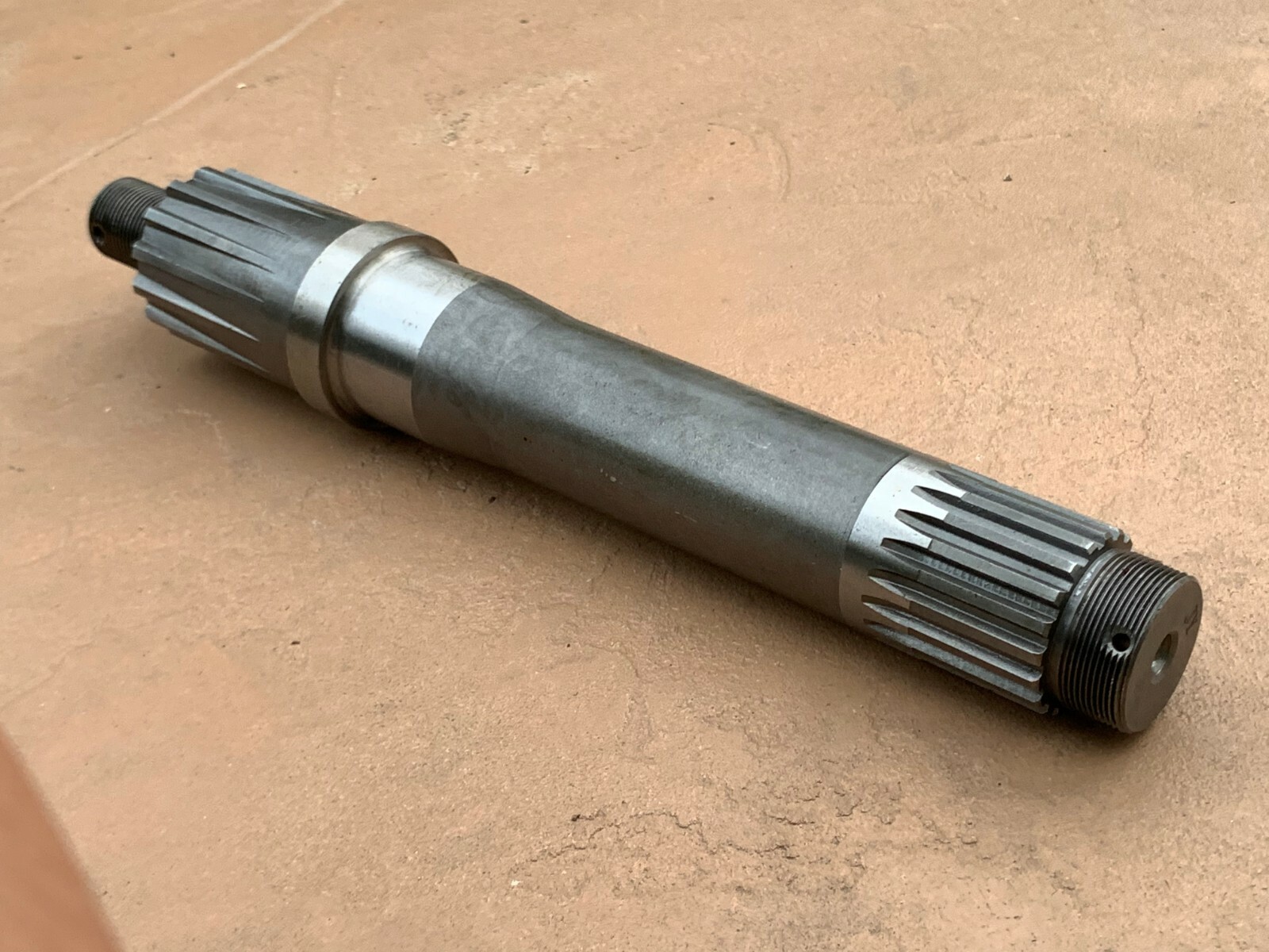 Servis Rhino Output Shaft for 00769921 & 00769927 Gearboxes