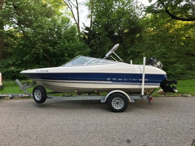 Very Nice turn Key Ready to Go, ONLY 160 Hours, Trailer Included