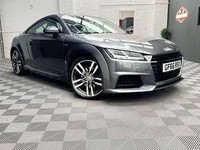 2016 Audi TT 2.0T FSI S Line 2dr COUPE PETROL Manual