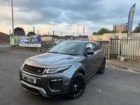 2018 Land Rover Range Rover Evoque 2.0 TD4 HSE Dynamic 5dr Auto ESTATE Diesel Au