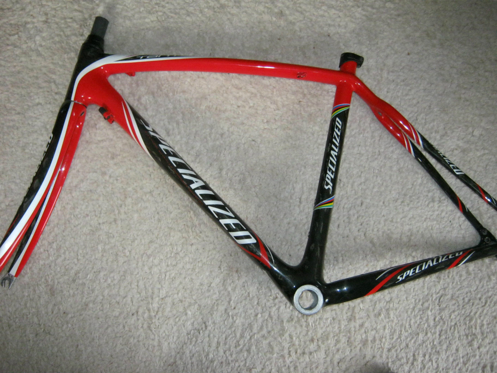 Specialized Fahrradrahmen