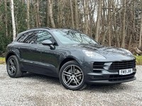 2019 Porsche Macan 3.0 Macan S Semi-Auto 4WD 5dr SUV Petrol Automatic