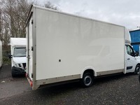 2025 NEW BUILD TOP SPEC 2021 VAUXHALL MOVANO XLWB LOW FLOOR LOADER LARGEST LUTON