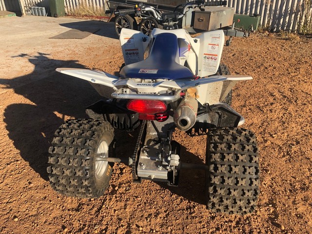 Suzuki ltr 400