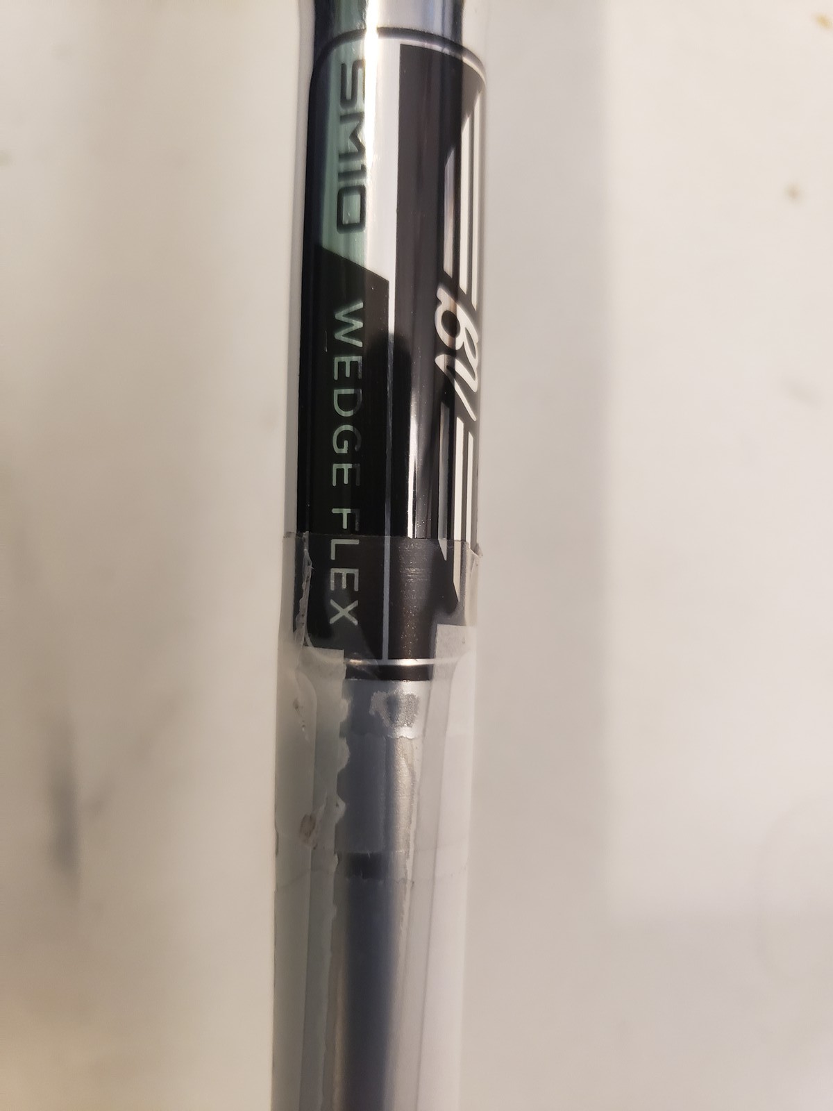 Used Titleist Vokey SM10 - Gap Wedge 46* - 10* B - F Grind - Tour Chrome - RH