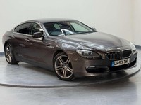 2013 BMW 6 Series 3.0 640d SE Gran Coupe Auto 4dr Coupe Diesel Automatic