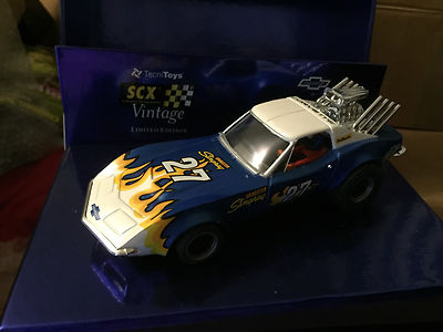 M/B DISCONTINUED SCX VINTAGE SERIES FORD MUSTANG ef 61480