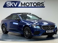 2021 Mercedes-Benz E-CLASS 2.9 E 400 AMG Line Premium+ D 4Matic Auto 4WD 2dr Cou